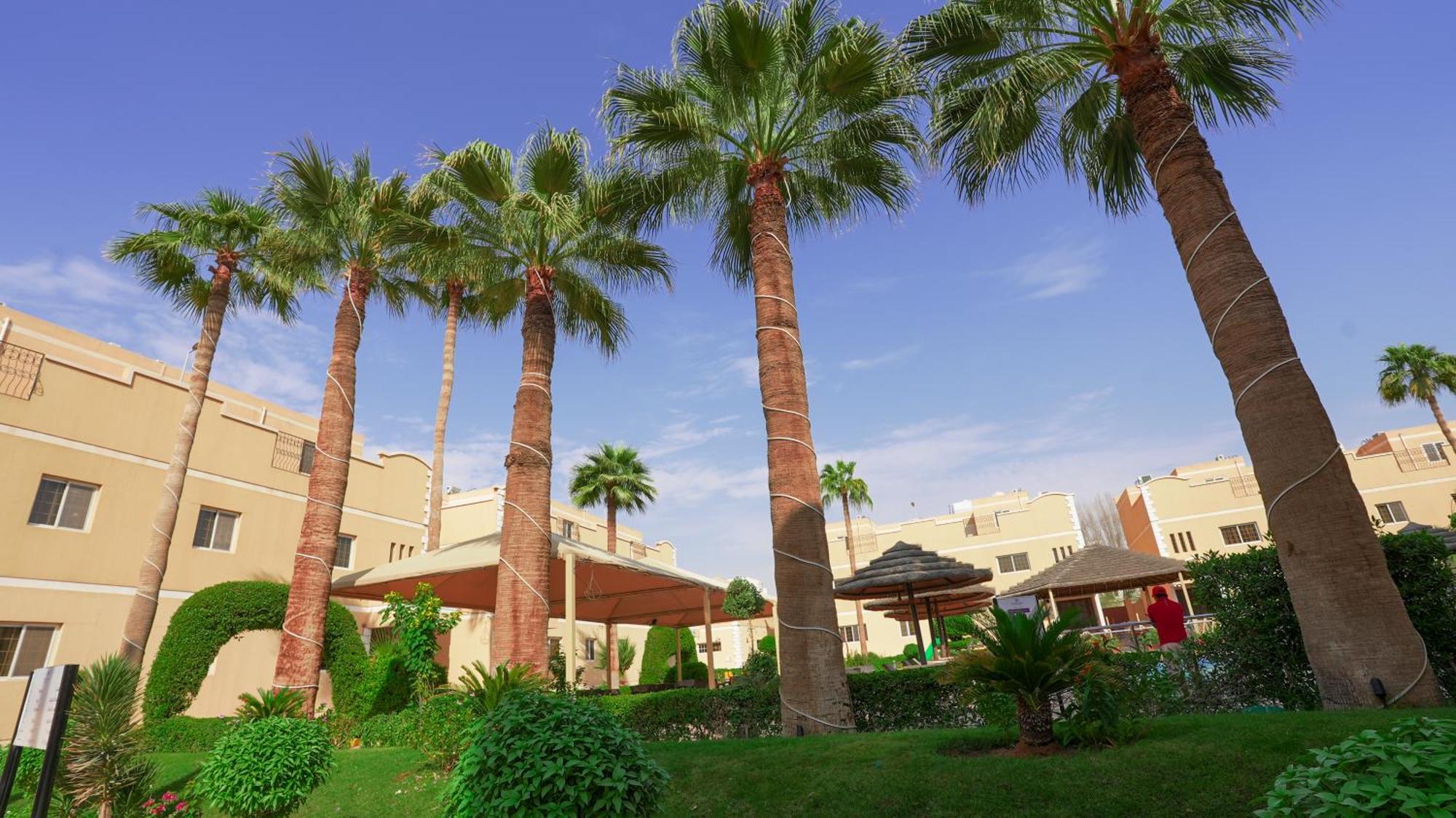 Boudl Al Malaz Apart otel Riyad Dış mekan fotoğraf