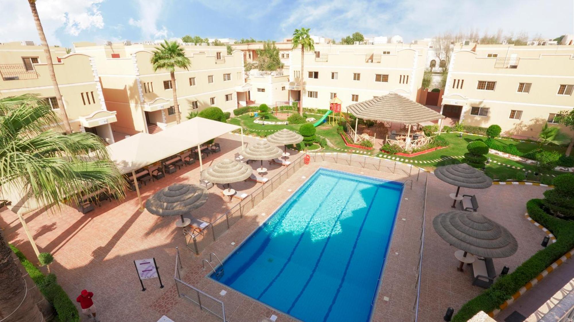 Boudl Al Malaz Apart otel Riyad Dış mekan fotoğraf