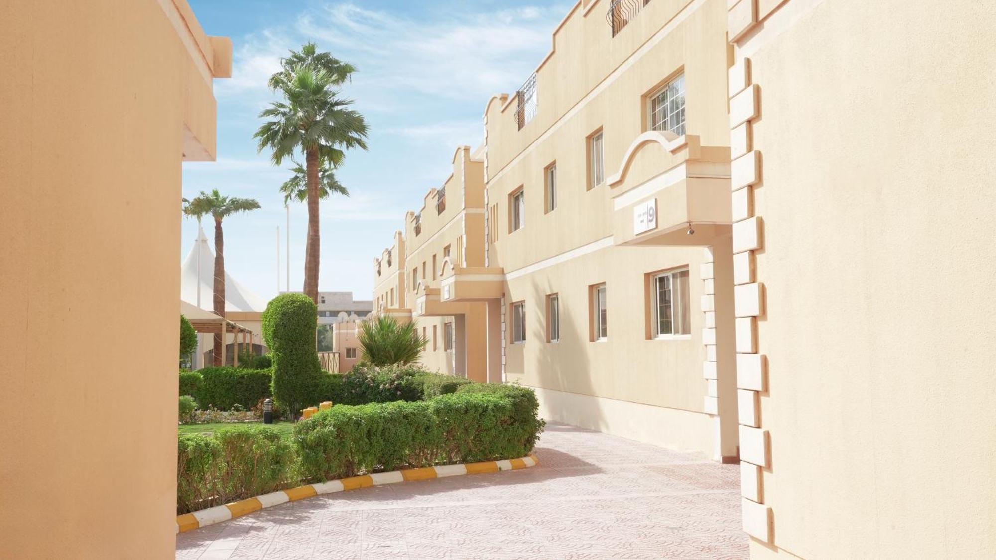 Boudl Al Malaz Apart otel Riyad Dış mekan fotoğraf