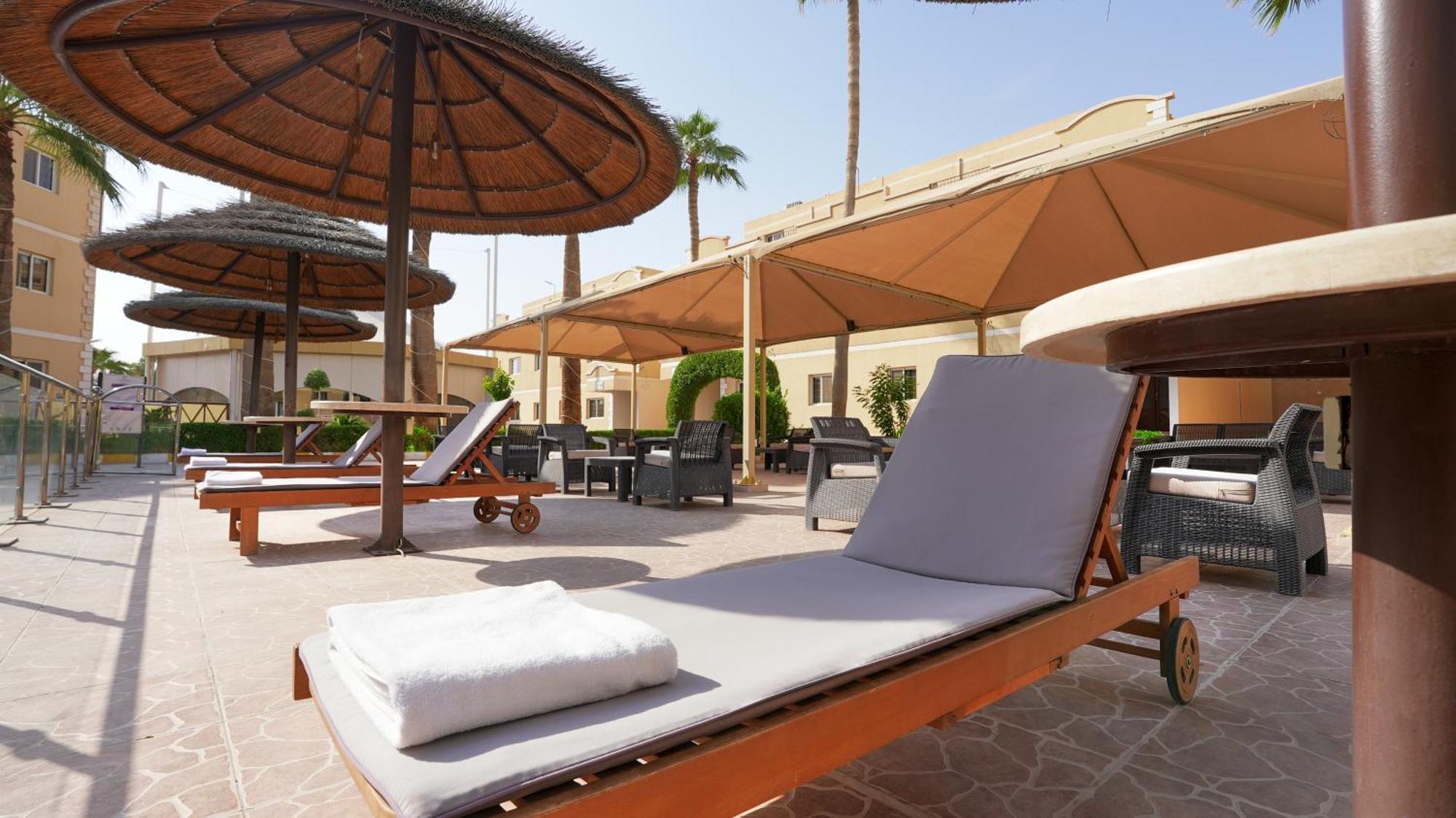 Boudl Al Malaz Apart otel Riyad Dış mekan fotoğraf