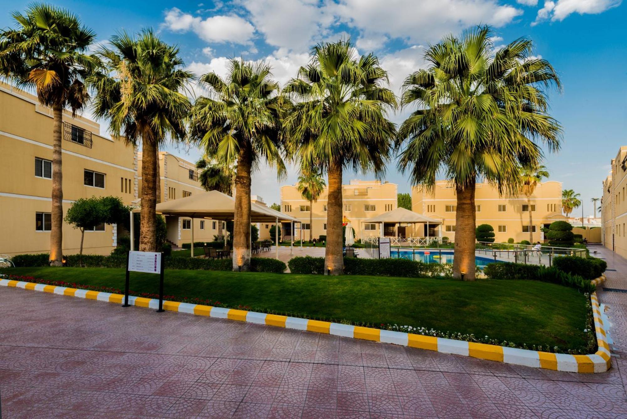 Boudl Al Malaz Apart otel Riyad Dış mekan fotoğraf